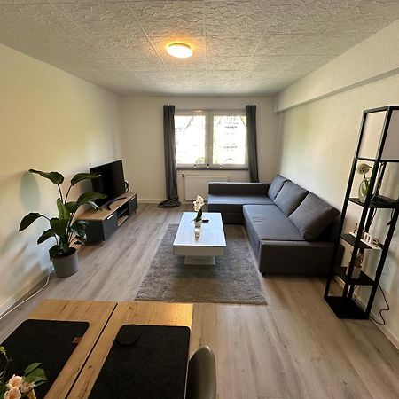 Moderne Ferienwohnung Fuer 4-5 Personen Mitten In Herten*Netflix*Nespresso Хертен Екстериор снимка