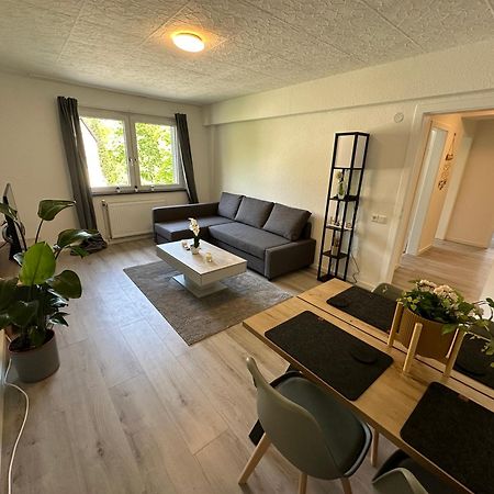 Moderne Ferienwohnung Fuer 4-5 Personen Mitten In Herten*Netflix*Nespresso Хертен Екстериор снимка