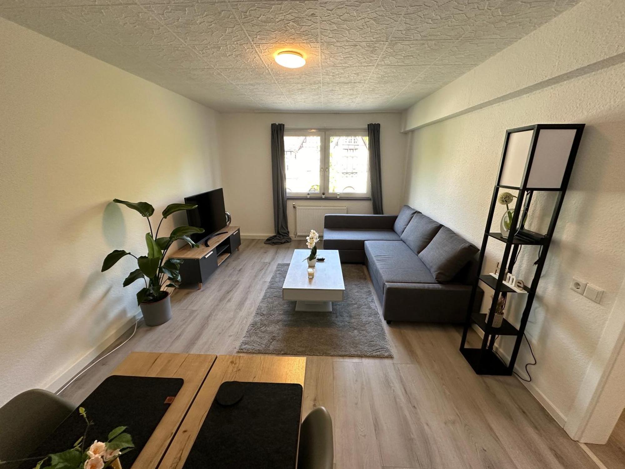 Moderne Ferienwohnung Fuer 4-5 Personen Mitten In Herten*Netflix*Nespresso Хертен Екстериор снимка