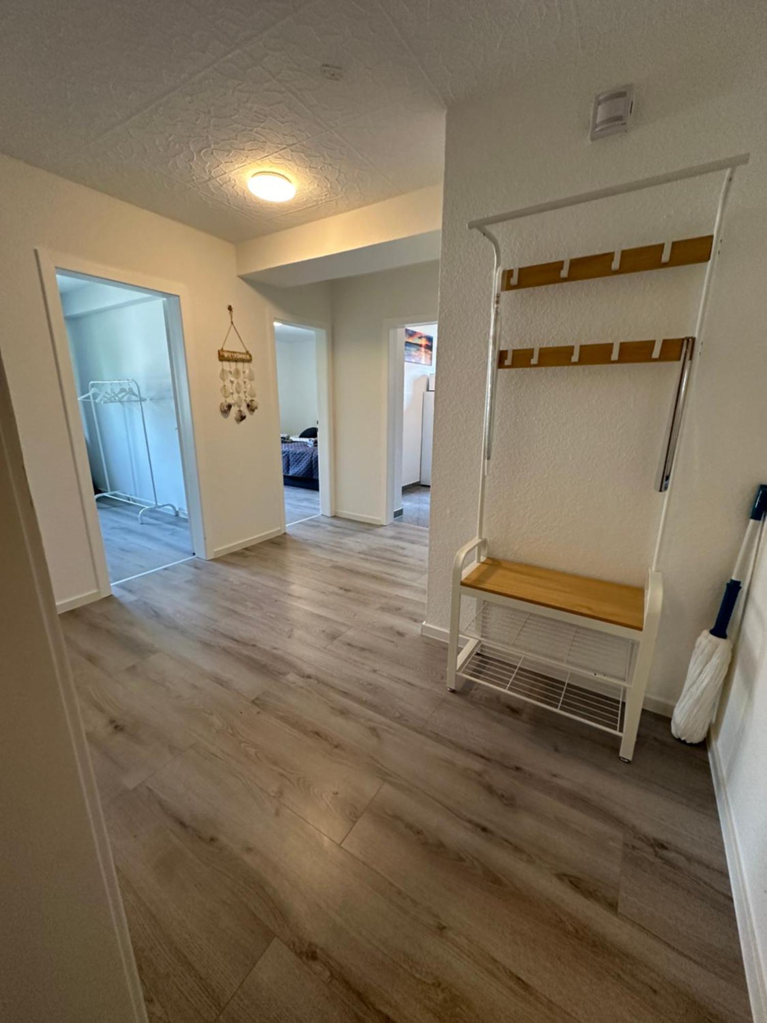 Moderne Ferienwohnung Fuer 4-5 Personen Mitten In Herten*Netflix*Nespresso Хертен Екстериор снимка