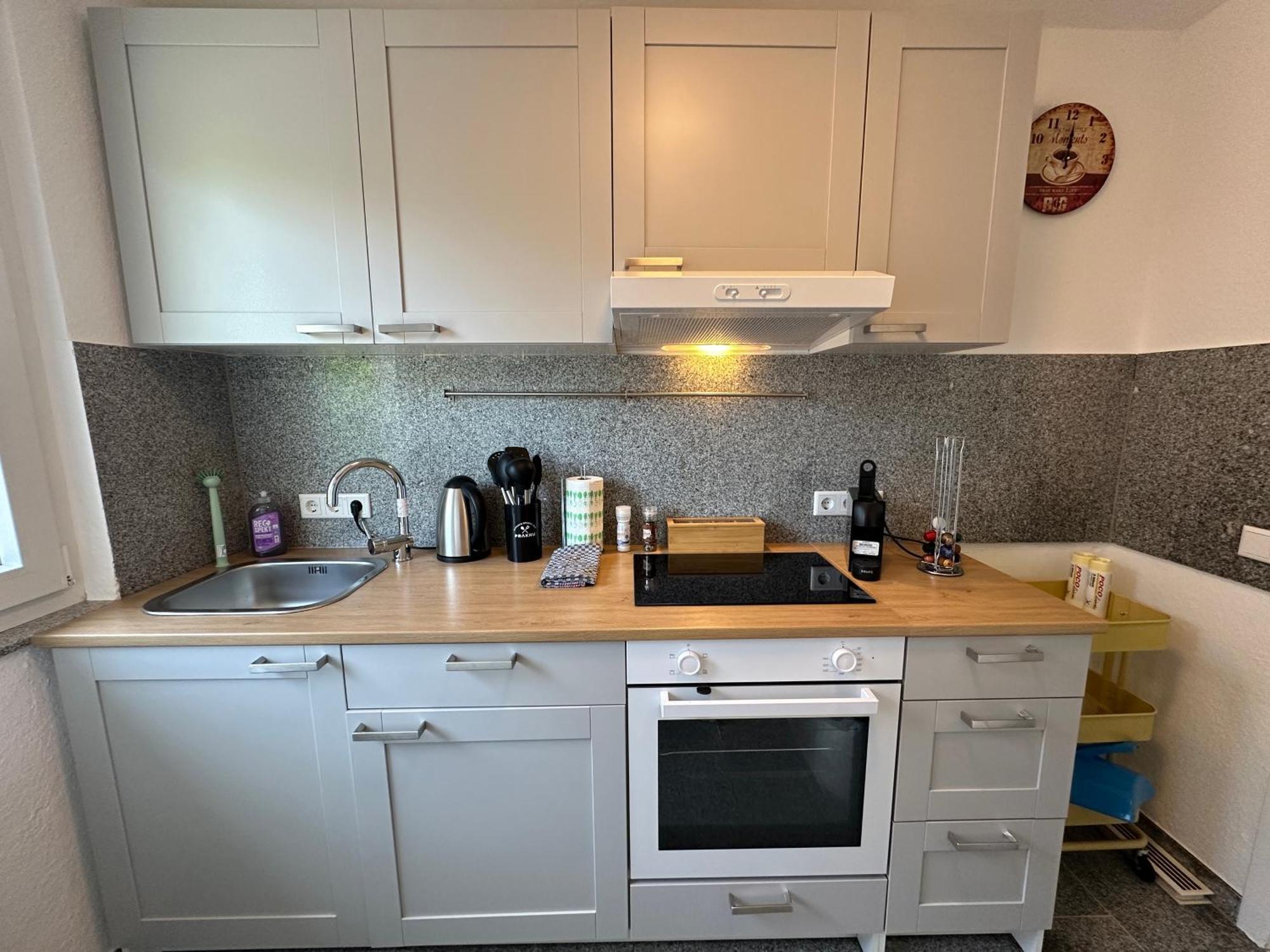 Moderne Ferienwohnung Fuer 4-5 Personen Mitten In Herten*Netflix*Nespresso Хертен Екстериор снимка