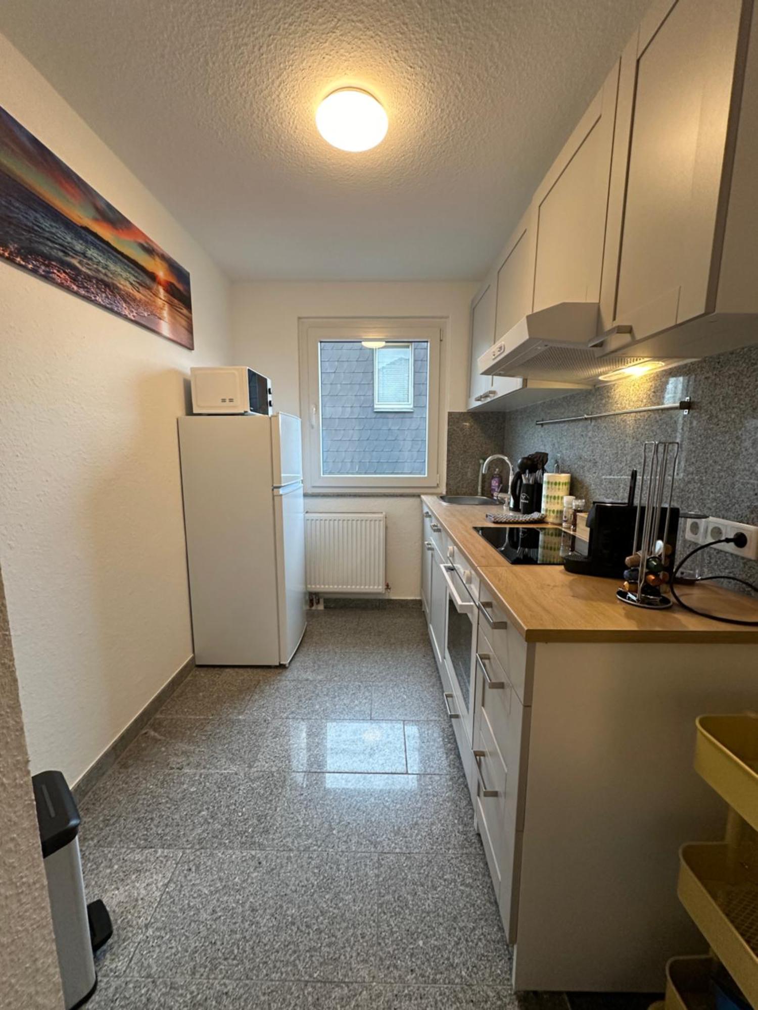 Moderne Ferienwohnung Fuer 4-5 Personen Mitten In Herten*Netflix*Nespresso Хертен Екстериор снимка