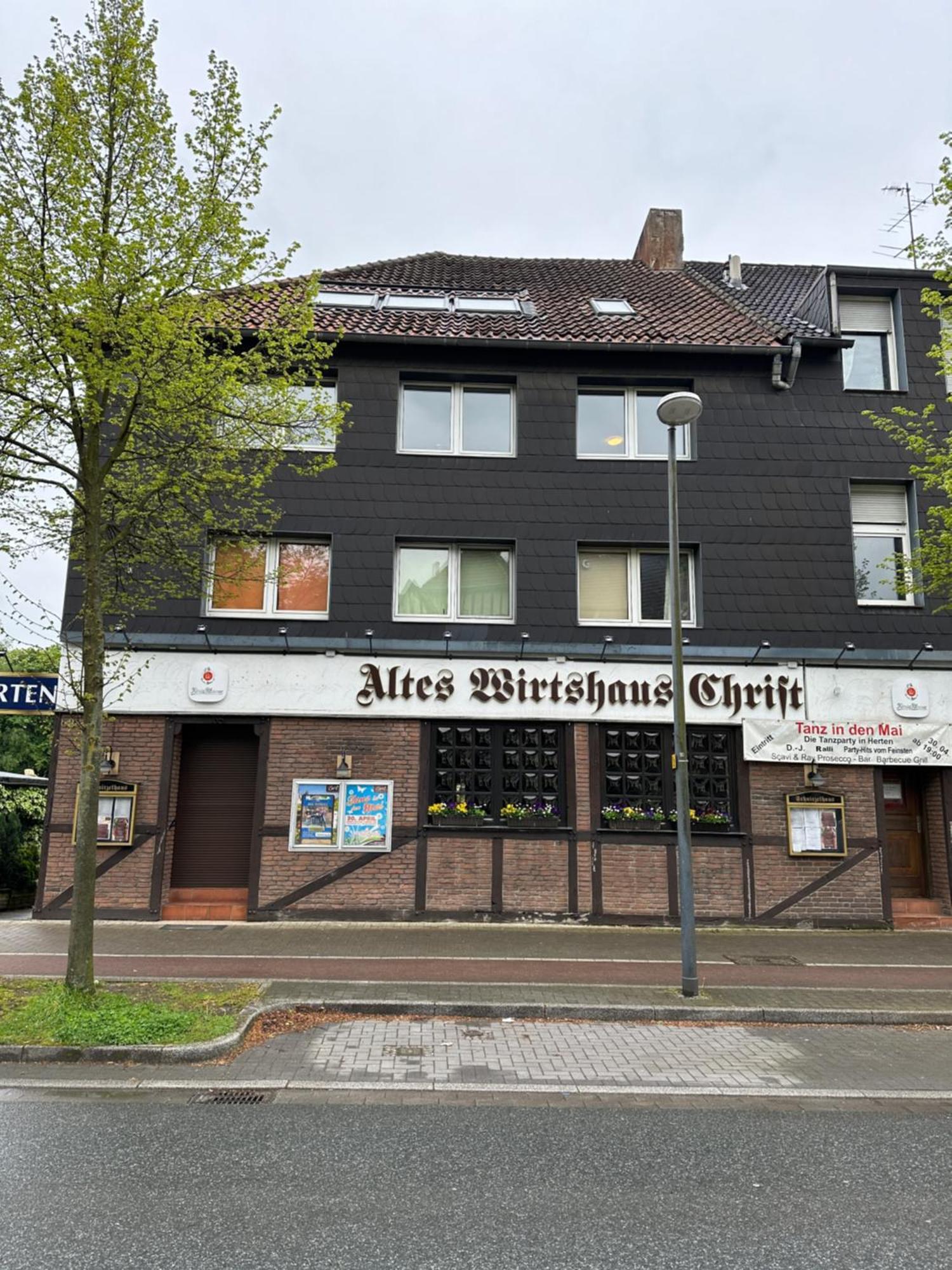 Moderne Ferienwohnung Fuer 4-5 Personen Mitten In Herten*Netflix*Nespresso Хертен Екстериор снимка